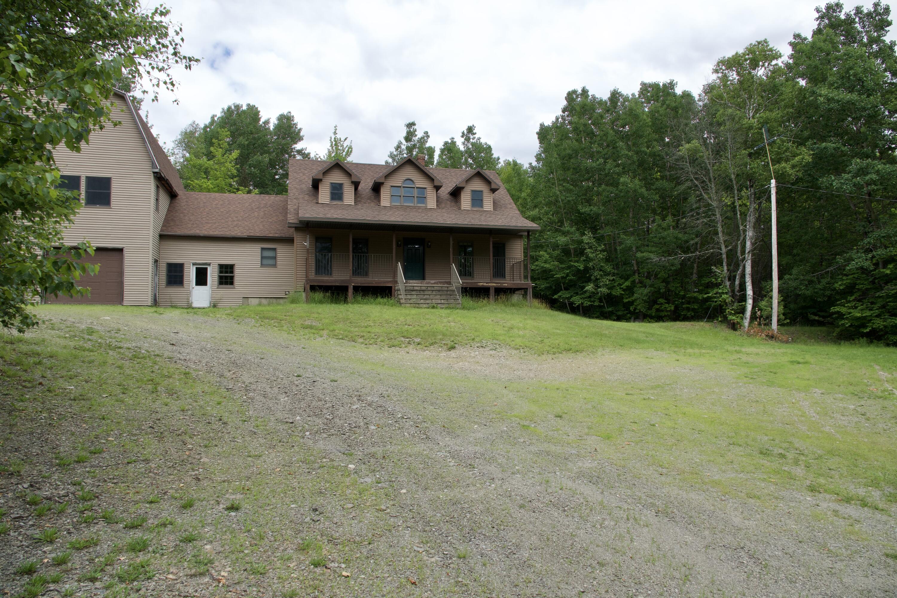 2128 Lee Road Lee, ME 04455 - Photo 2 of 47 #2