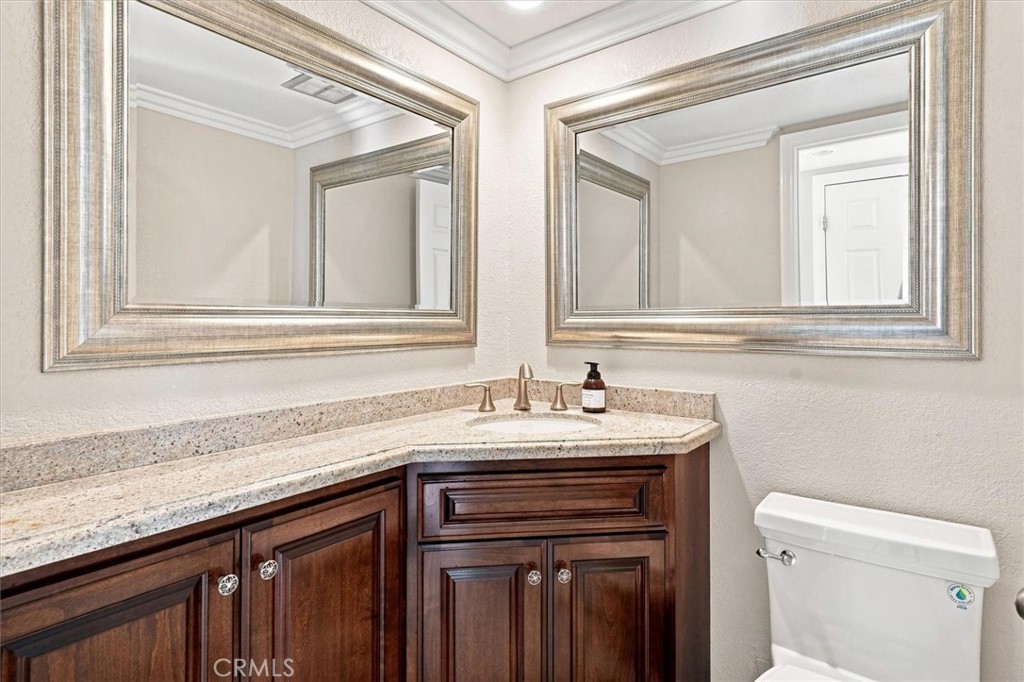 24254 Undine Road Valencia, CA 91355 - Photo 15 of 41 Downstairs Bathroom