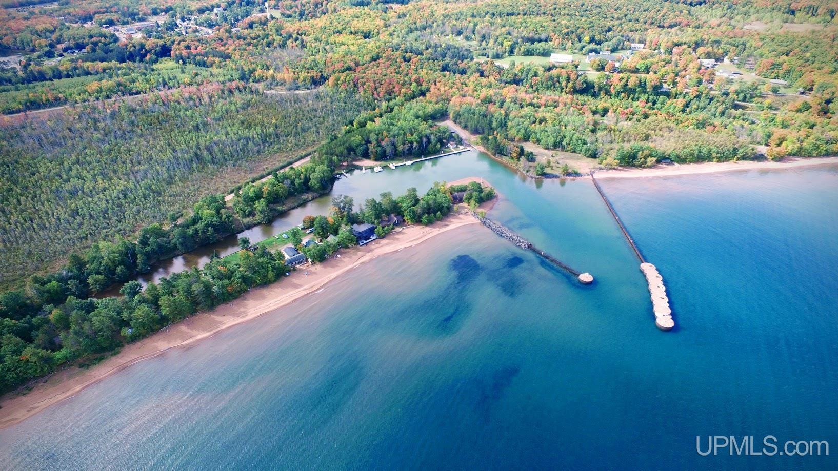 W3602 Squaw Beach Road Big Bay, MI 49808 - Photo 76 of 87