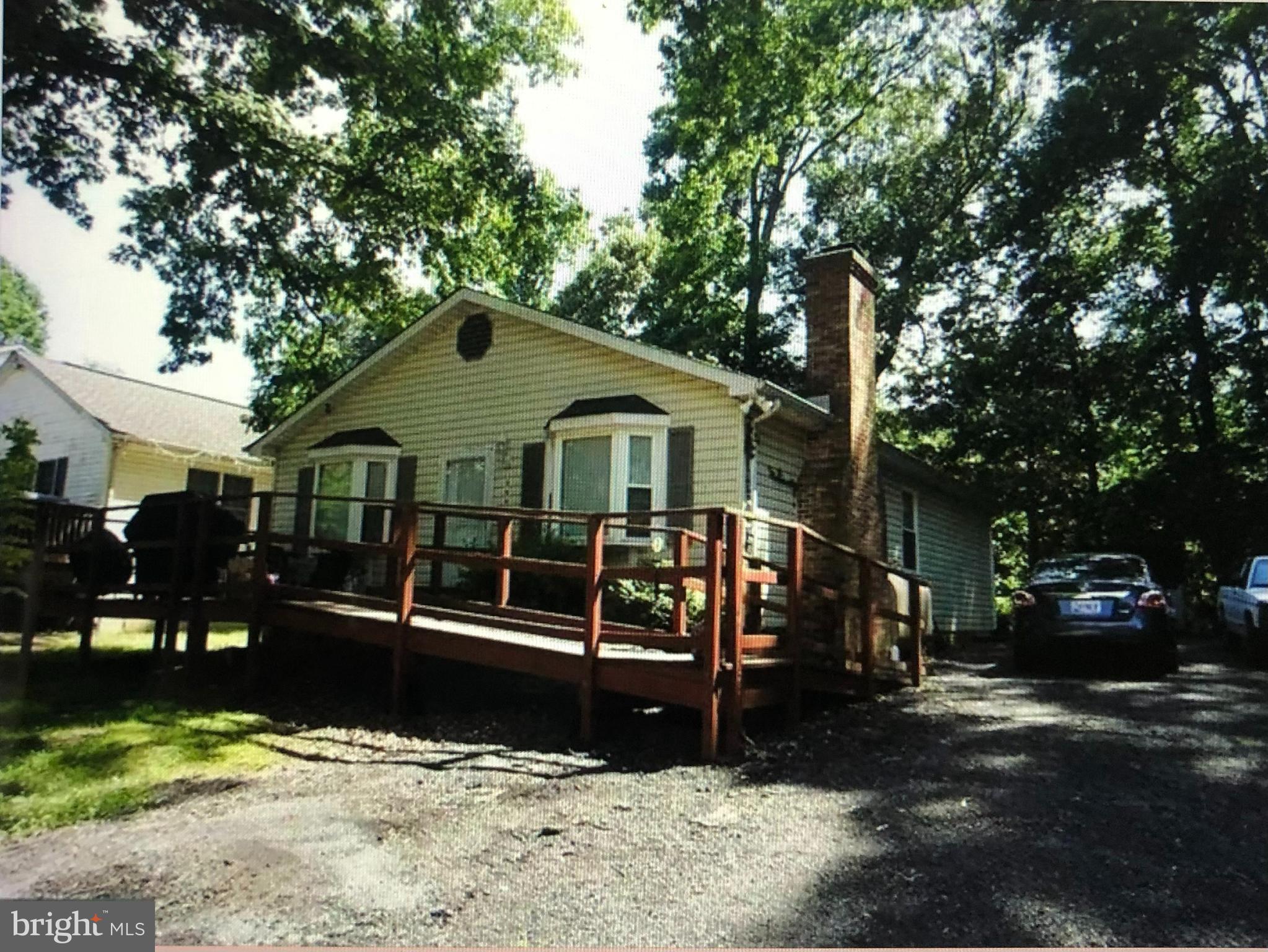 538 Maple Way Lusby, MD 20657 - Photo 1 of 1 Front Exterior