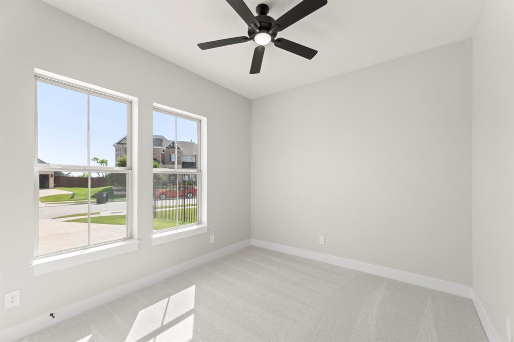 1902 Pebble Lane Rockwall, TX 75087 - Photo 6 of 34 07. 1902 Pebble - Bed 2