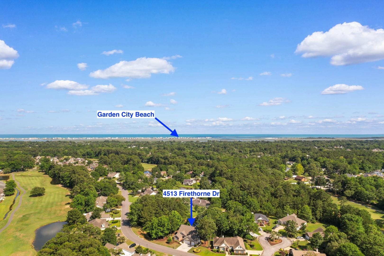 4513 Firethorne Drive Murrells Inlet, SC 29576 - Photo 36 of 41