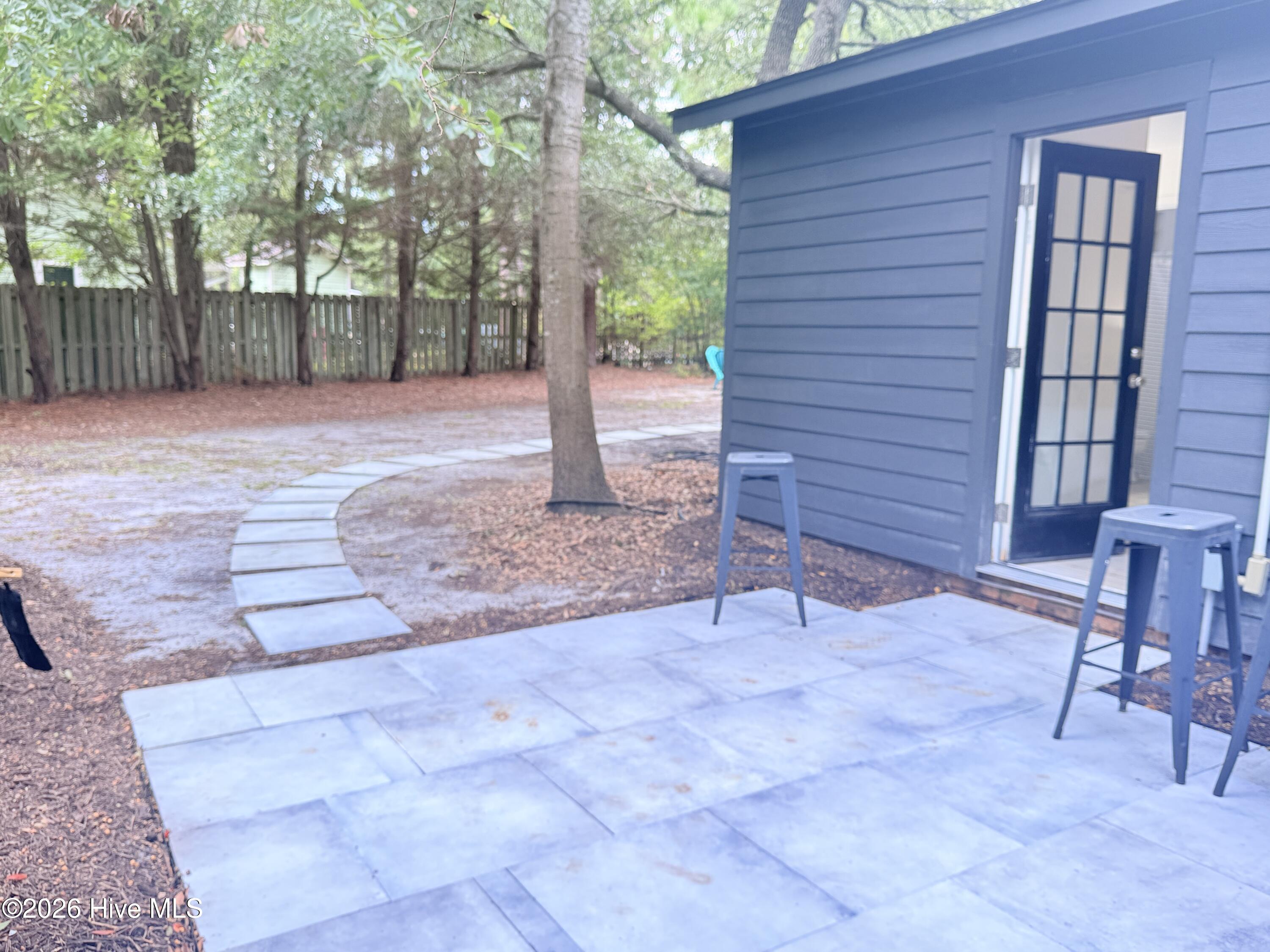 1001 Hunting Ridge Road Wilmington, NC 28412 - Photo 56 of 58 Huge backyard for playing around in!!