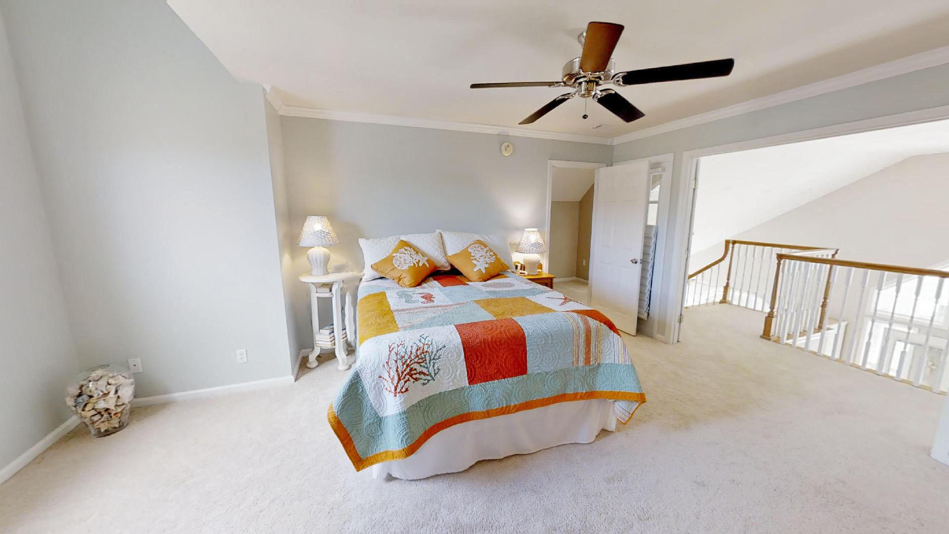 239 Ridge Lake Drive Manning, SC 29102 - Photo 13 of 39 MASTER BEDROOM