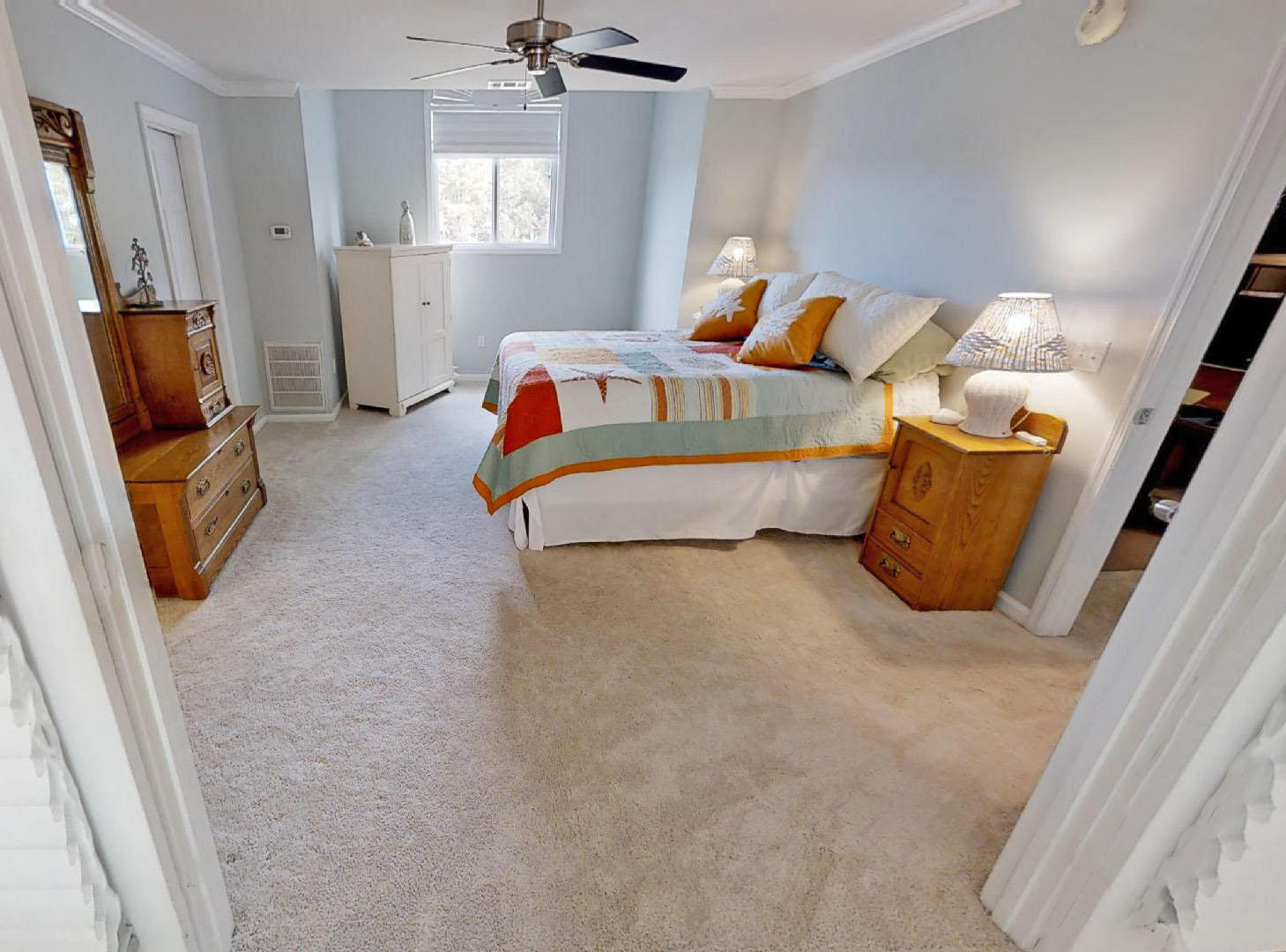 239 Ridge Lake Drive Manning, SC 29102 - Photo 14 of 39 MASTER BEDROOM