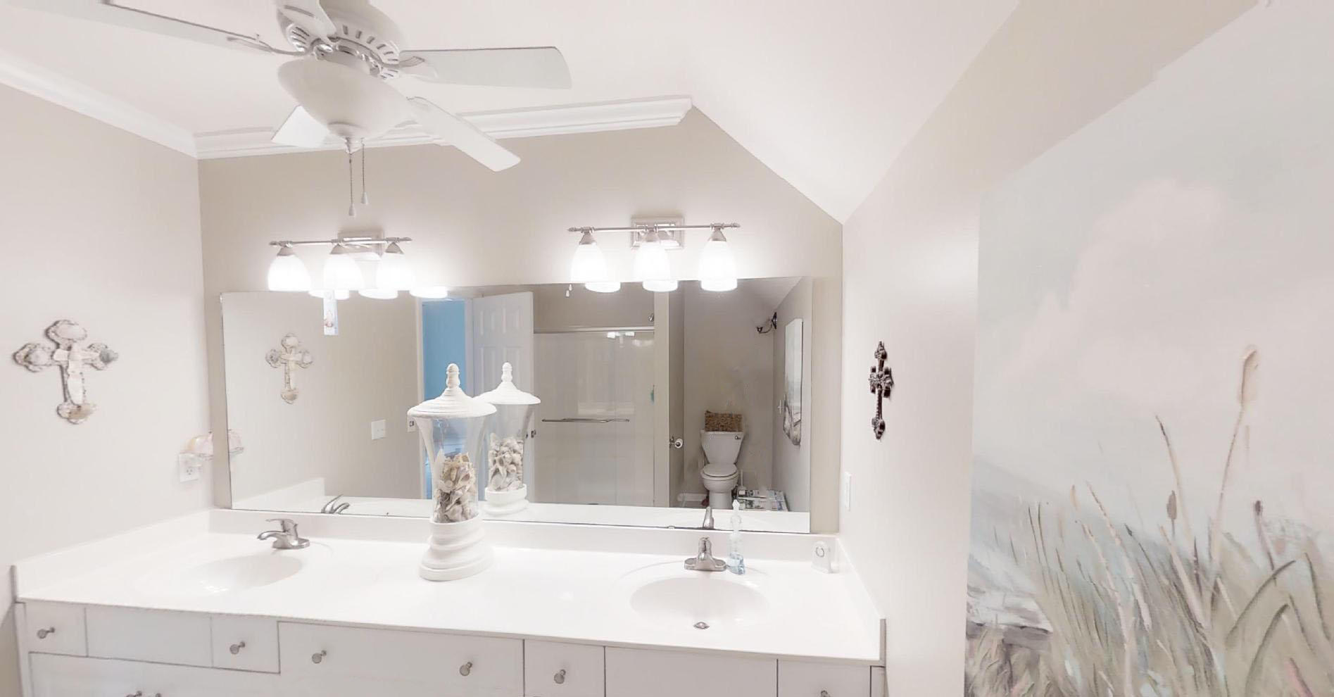 239 Ridge Lake Drive Manning, SC 29102 - Photo 17 of 39 MASTER BATHROOM
