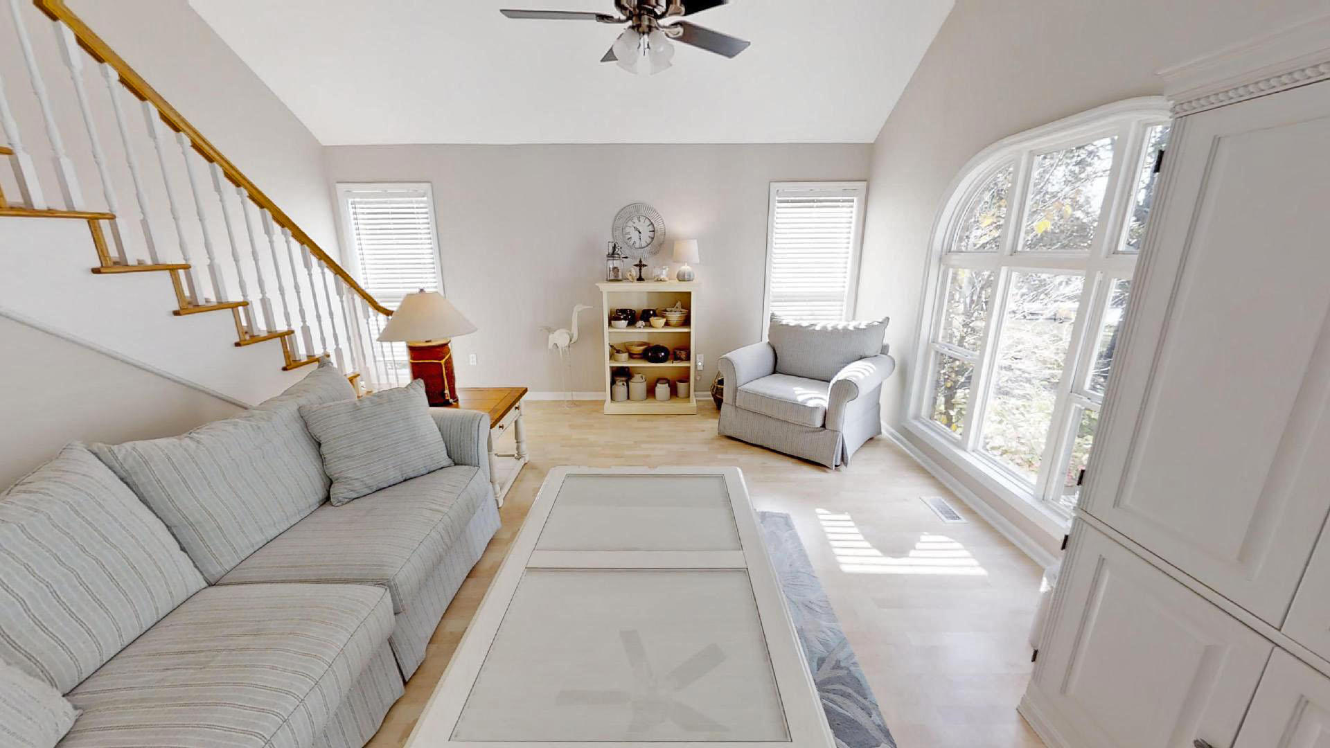 239 Ridge Lake Drive Manning, SC 29102 - Photo 6 of 39 SITTING AREA OFF OF GREAT ROOM