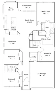 $449,990 | 606 Linares Lane, Austin, TX 78748