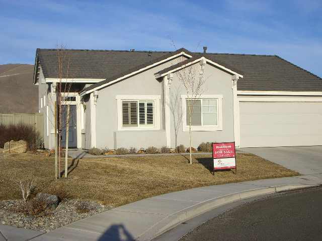 9590 Happy Canyon Drive Reno, NV 89521 - Photo 1 of 9 Photo 1