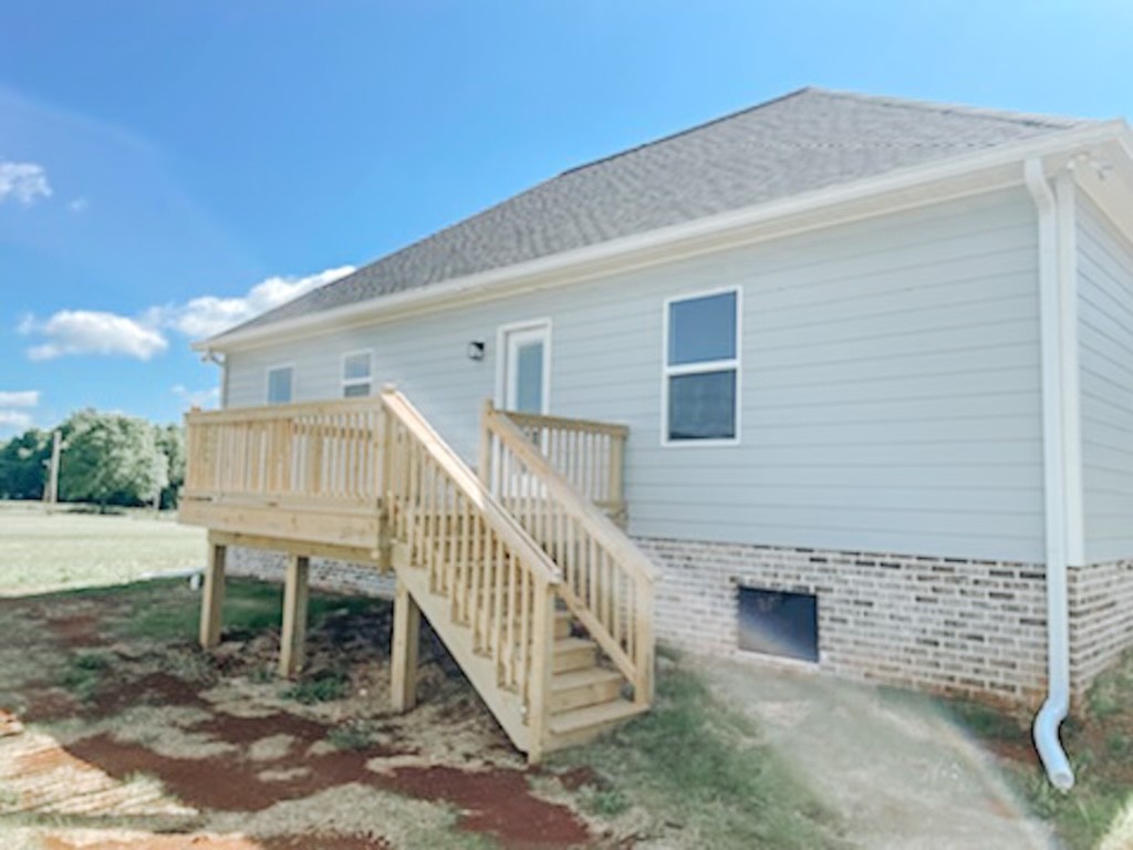 243 Tom Ferrell Road Portland, TN 37148 - Photo 3 of 17 a view of entryway