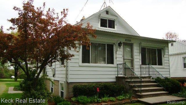 25320 Goddard Road Taylor, MI 48180 - Photo 1 of 12 25320 Goddard 001