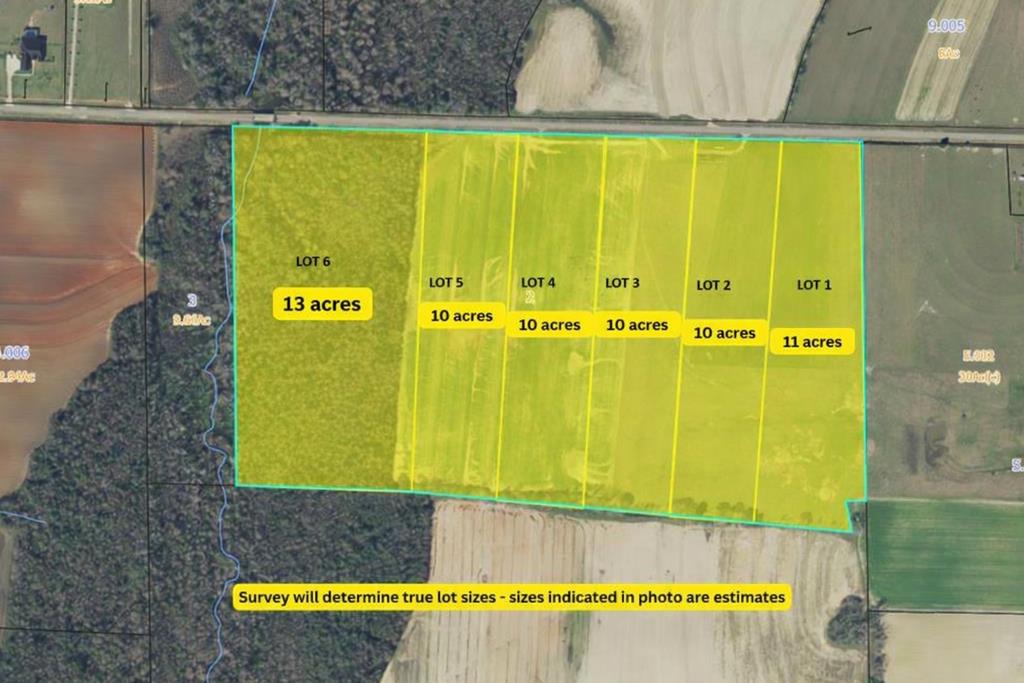Lot 3 Enterprise Church Road Ashford, AL 36312 - Photo 1 of 1