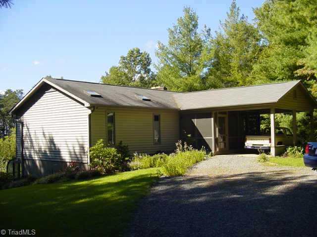 1435 Rierson Road Tobaccoville, NC 27050 - Photo 1 of 7 Exterior Front.