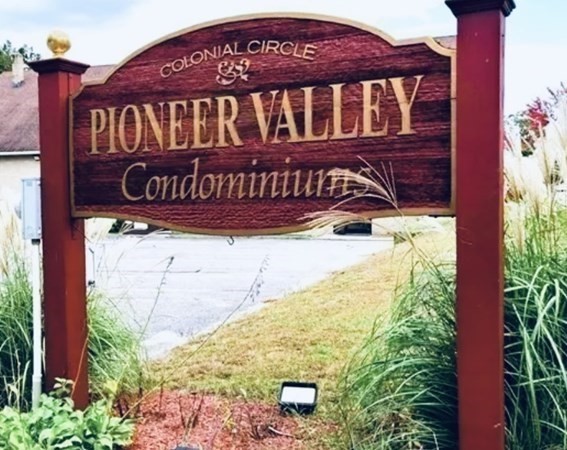 90 Colonial Circle, Unit A Chicopee, MA 01020 - Photo 3 of 17 a view of a sign board