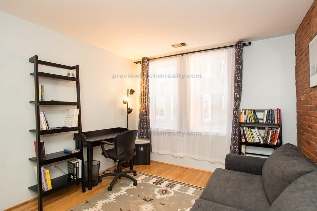 29 Brainerd Road, Unit 304 Boston, MA 02134 - Photo 11 of 22 a living room with furniture