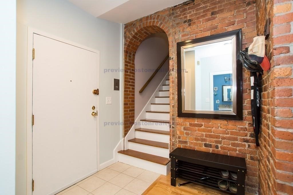 29 Brainerd Road, Unit 304 Boston, MA 02134 - Photo 12 of 22 a view of a entryway door of a house
