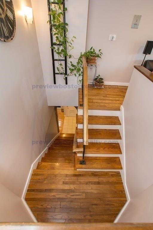 29 Brainerd Road, Unit 304 Boston, MA 02134 - Photo 19 of 22 a view of entryway