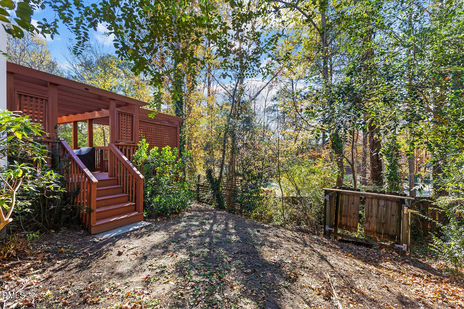 12 Byerly Court Durham, NC 27713 - Photo 20 of 28 a front view of a house with a garden