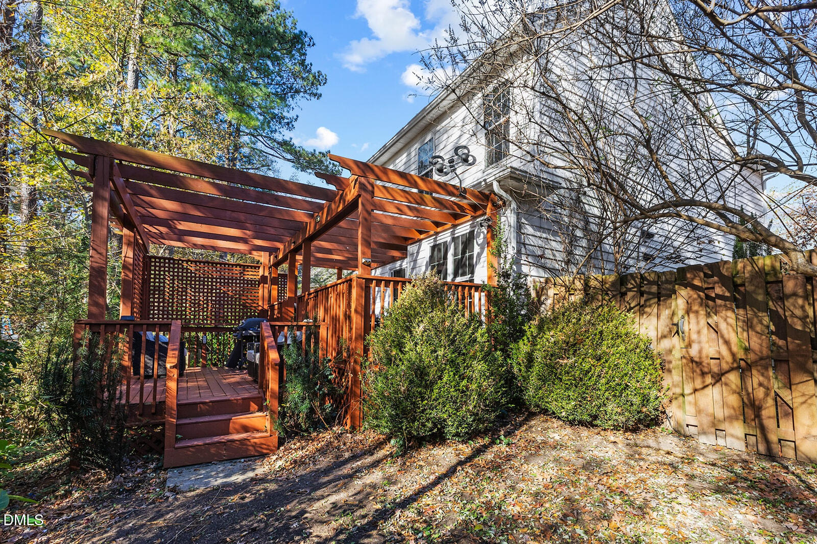 12 Byerly Court Durham, NC 27713 - Photo 25 of 28 a view of outdoor space