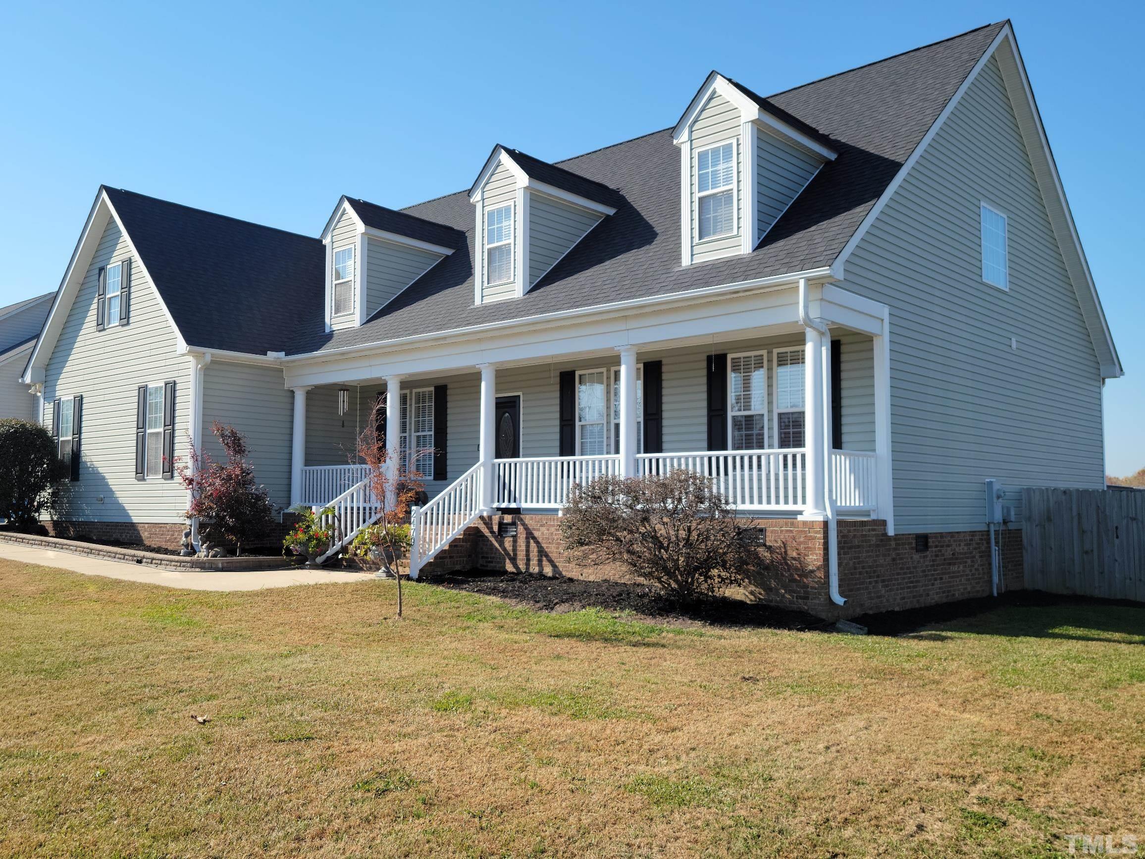 2479 White Memorial Church Road Willow Spring, NC 27592 - Photo 2 of 31 Gallery Image 2