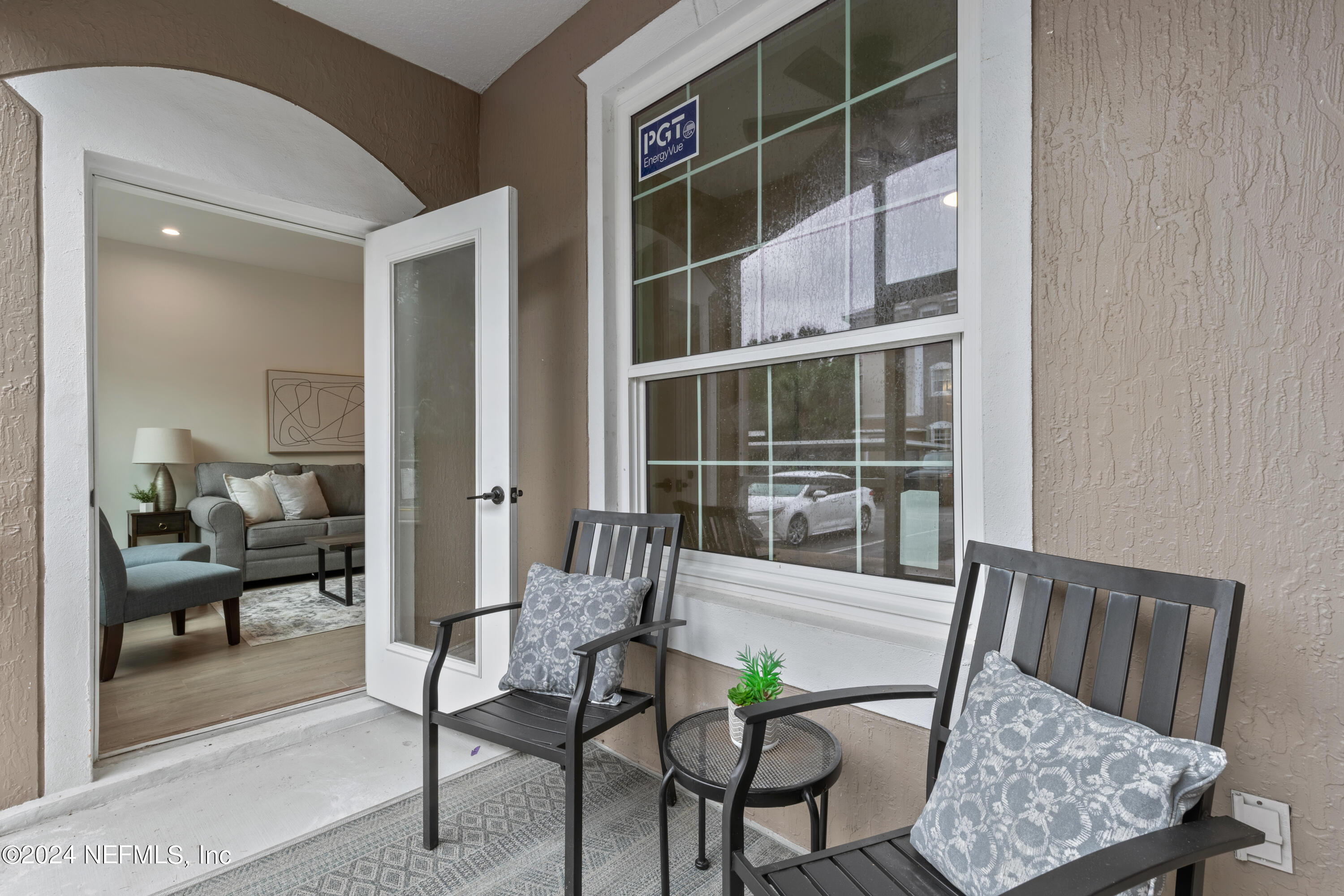10550 Baymeadows Road, Unit 802 Jacksonville, FL 32256 - Photo 29 of 38 Patio