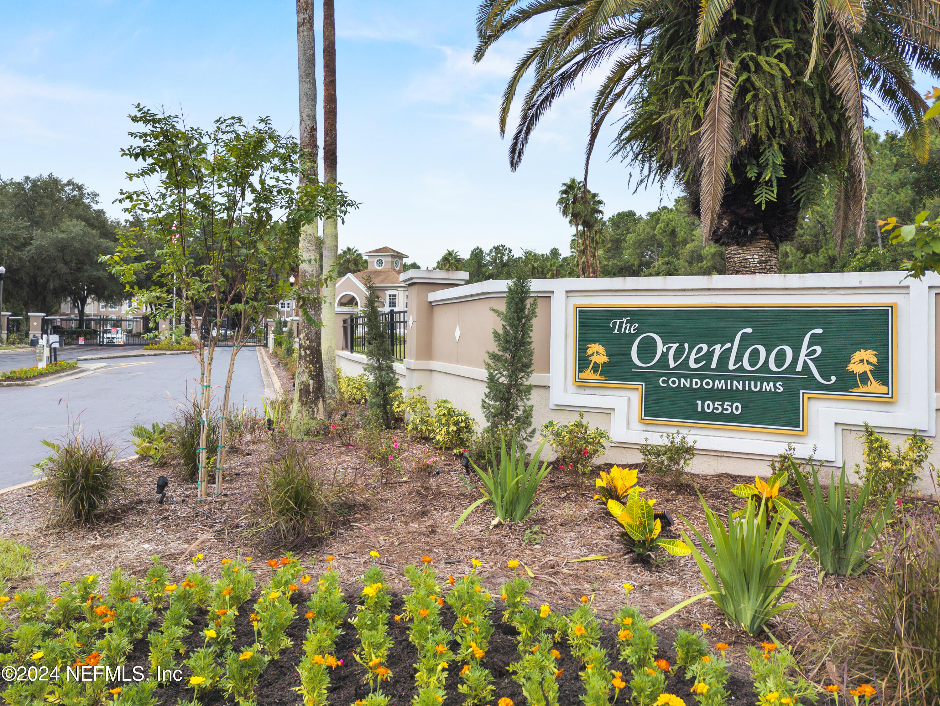10550 Baymeadows Road, Unit 802 Jacksonville, FL 32256 - Photo 37 of 38 Gates entrance