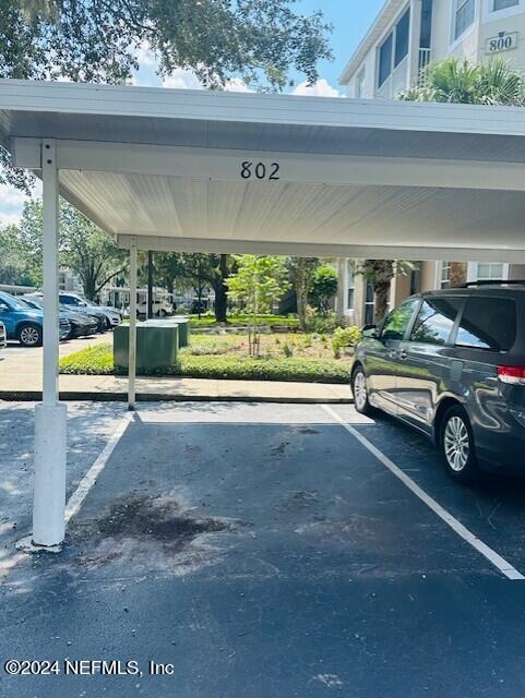 10550 Baymeadows Road, Unit 802 Jacksonville, FL 32256 - Photo 38 of 38 carport- Overlook