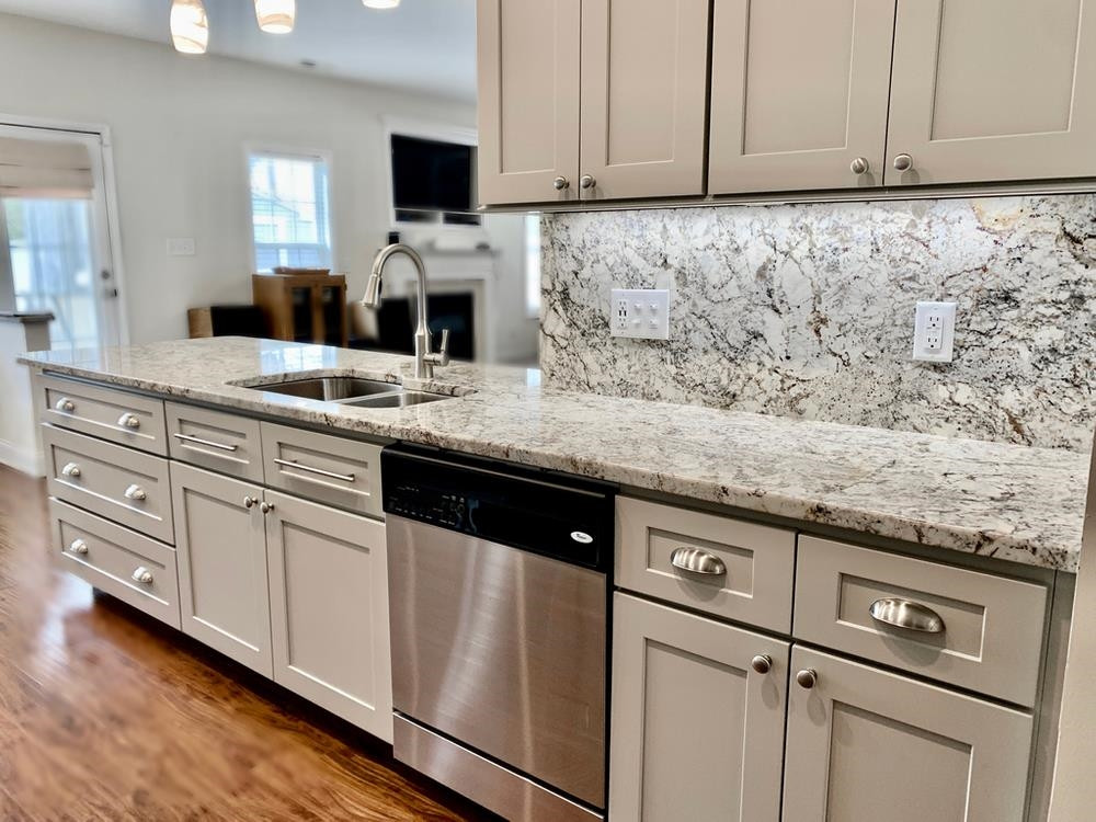 5938 BRAMBLEBERRY WAY, RALEIGH, NC 27616 Kitchen 1B | The Prosperous Agency | Yoana Nin