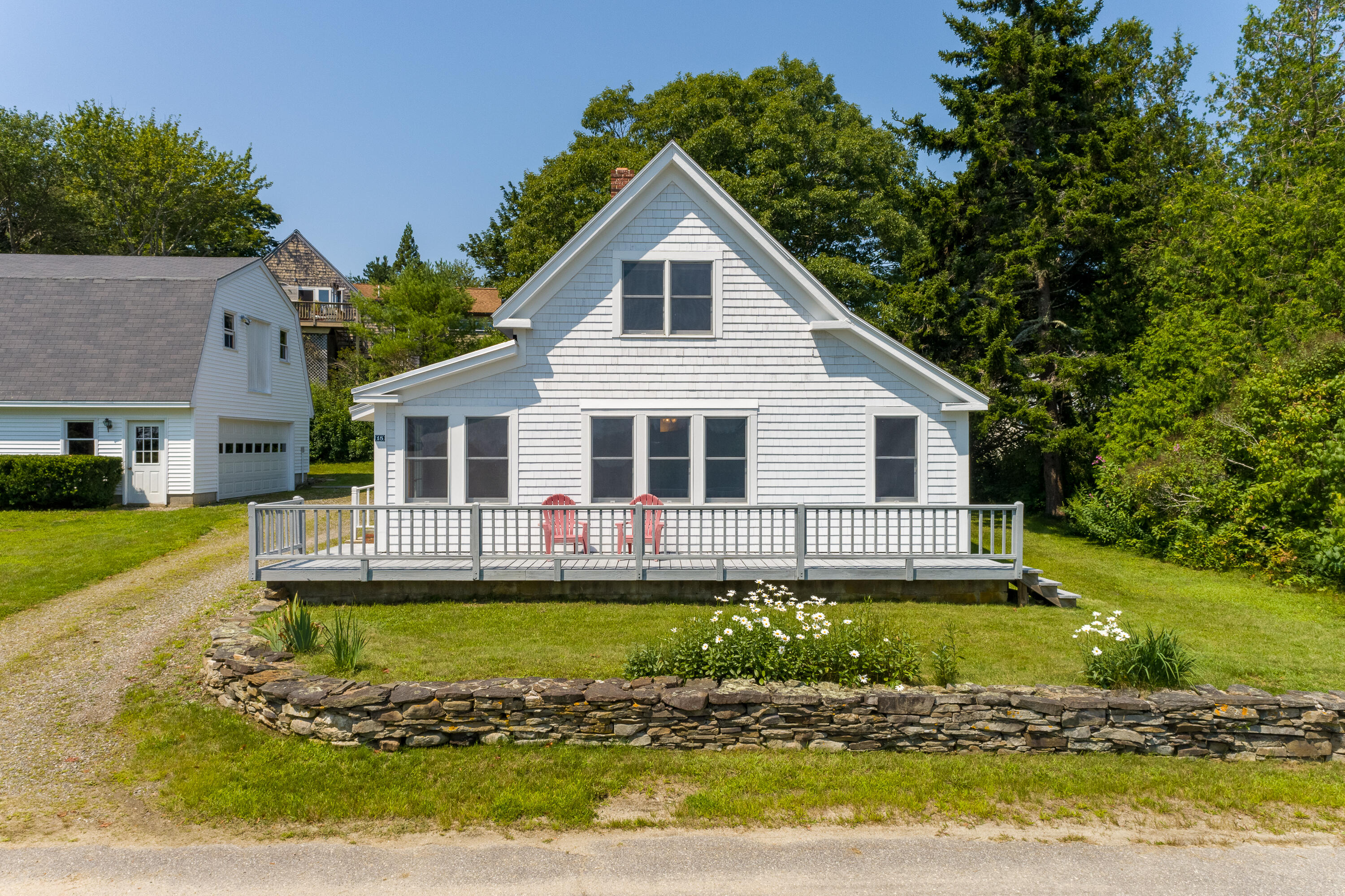 18 Leeman Road Orrs Island, ME 04066 - Photo 5 of 49 (11)_18 Leeman Rd. Harpswell, ME(MAPS)