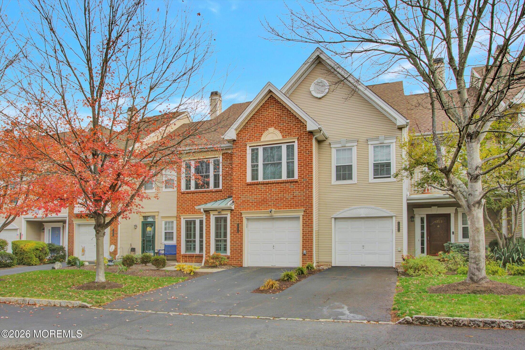 1204 Timberbrooke Drive Bedminster, NJ 07921 - Photo 1 of 50 02-Front of Home