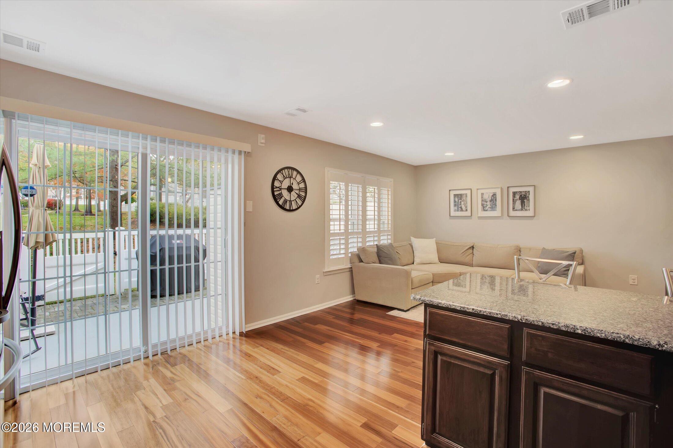1204 Timberbrooke Drive Bedminster, NJ 07921 - Photo 12 of 50 15-Kitchen- Family Room
