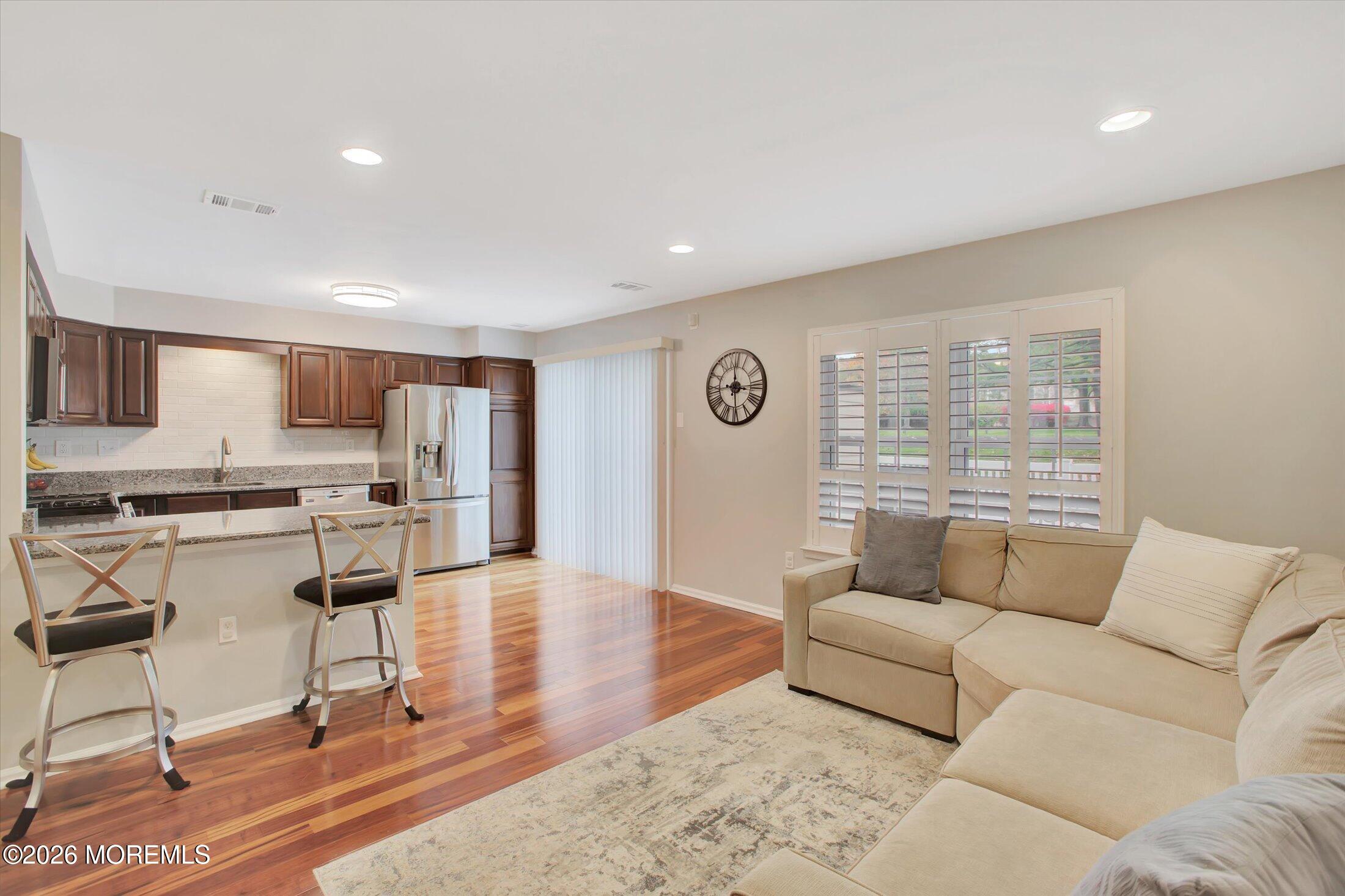 1204 Timberbrooke Drive Bedminster, NJ 07921 - Photo 15 of 50 12-Family Room- Kitchen