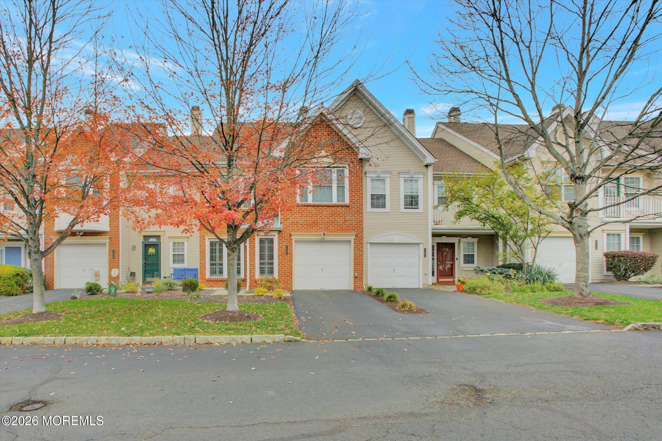 1204 Timberbrooke Drive Bedminster, NJ 07921 - Photo 2 of 50 01-Front of Home