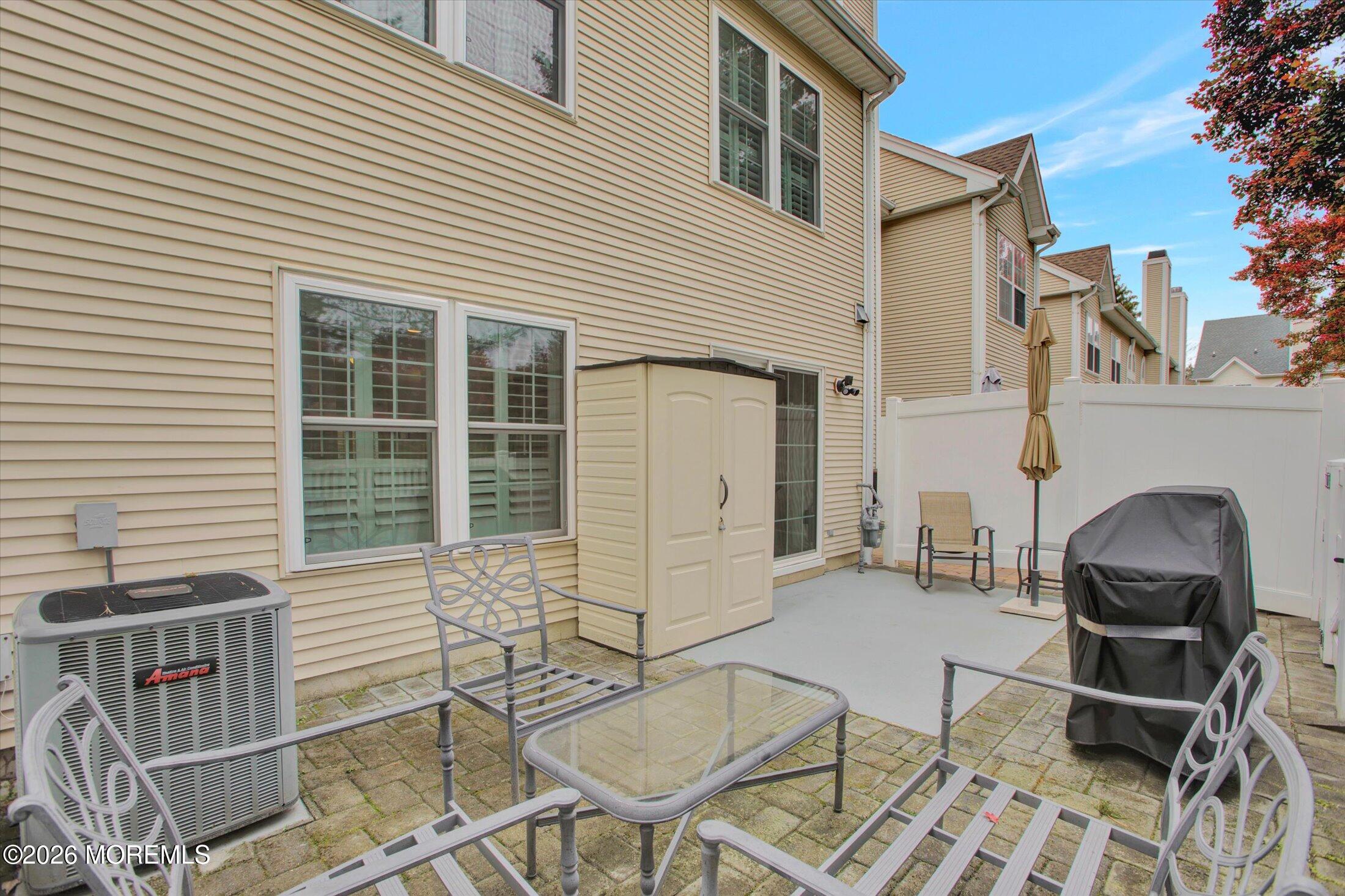1204 Timberbrooke Drive Bedminster, NJ 07921 - Photo 28 of 50 29-Back Patio