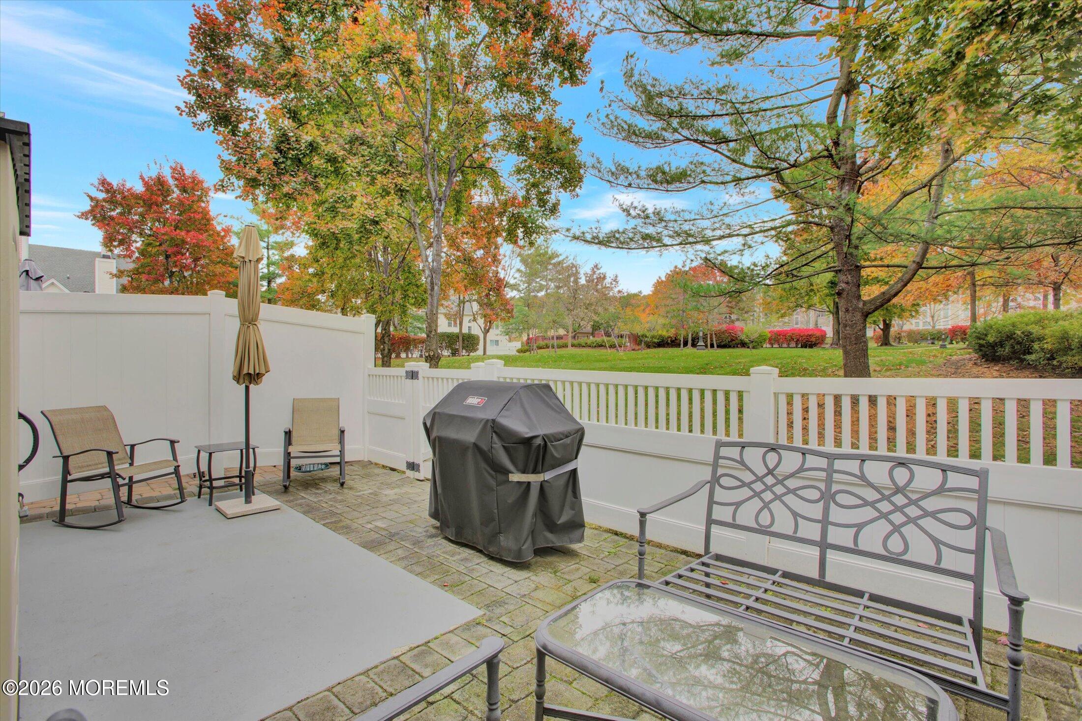 1204 Timberbrooke Drive Bedminster, NJ 07921 - Photo 30 of 50 30-Back Patio