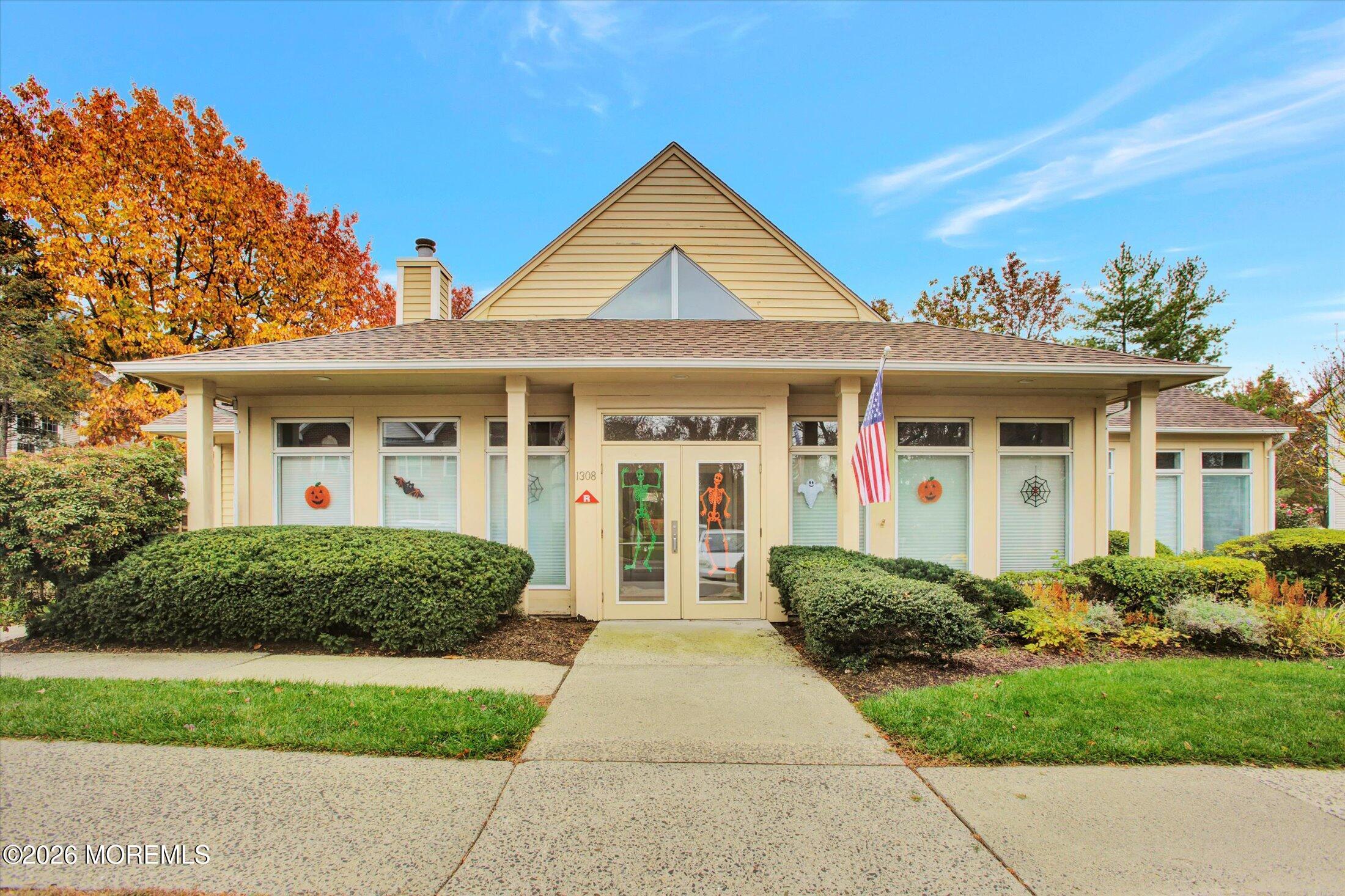 1204 Timberbrooke Drive Bedminster, NJ 07921 - Photo 34 of 50 34-Club house