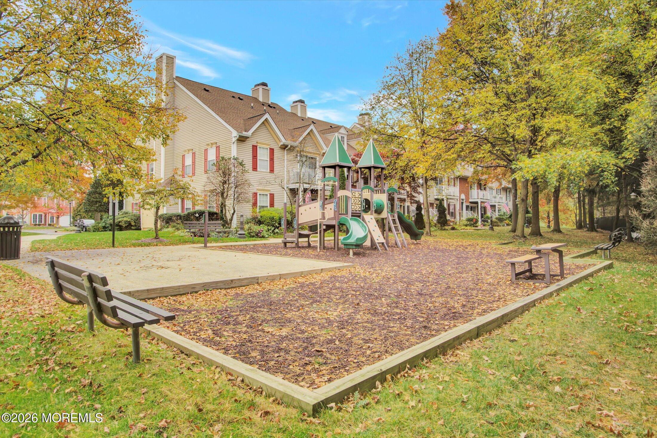 1204 Timberbrooke Drive Bedminster, NJ 07921 - Photo 36 of 50 36-Community Playground