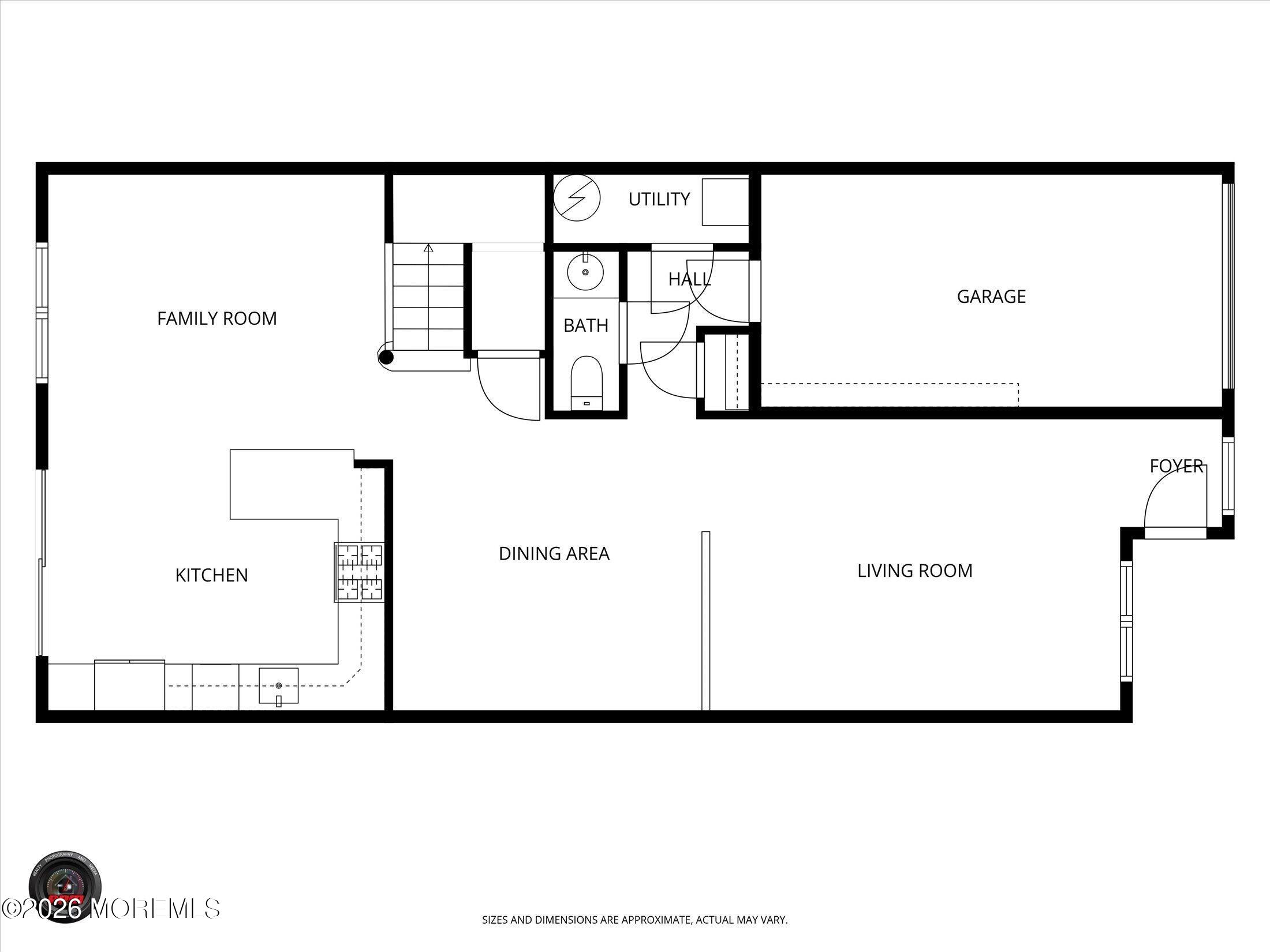 1204 Timberbrooke Drive Bedminster, NJ 07921 - Photo 45 of 50 01-Floor Plan