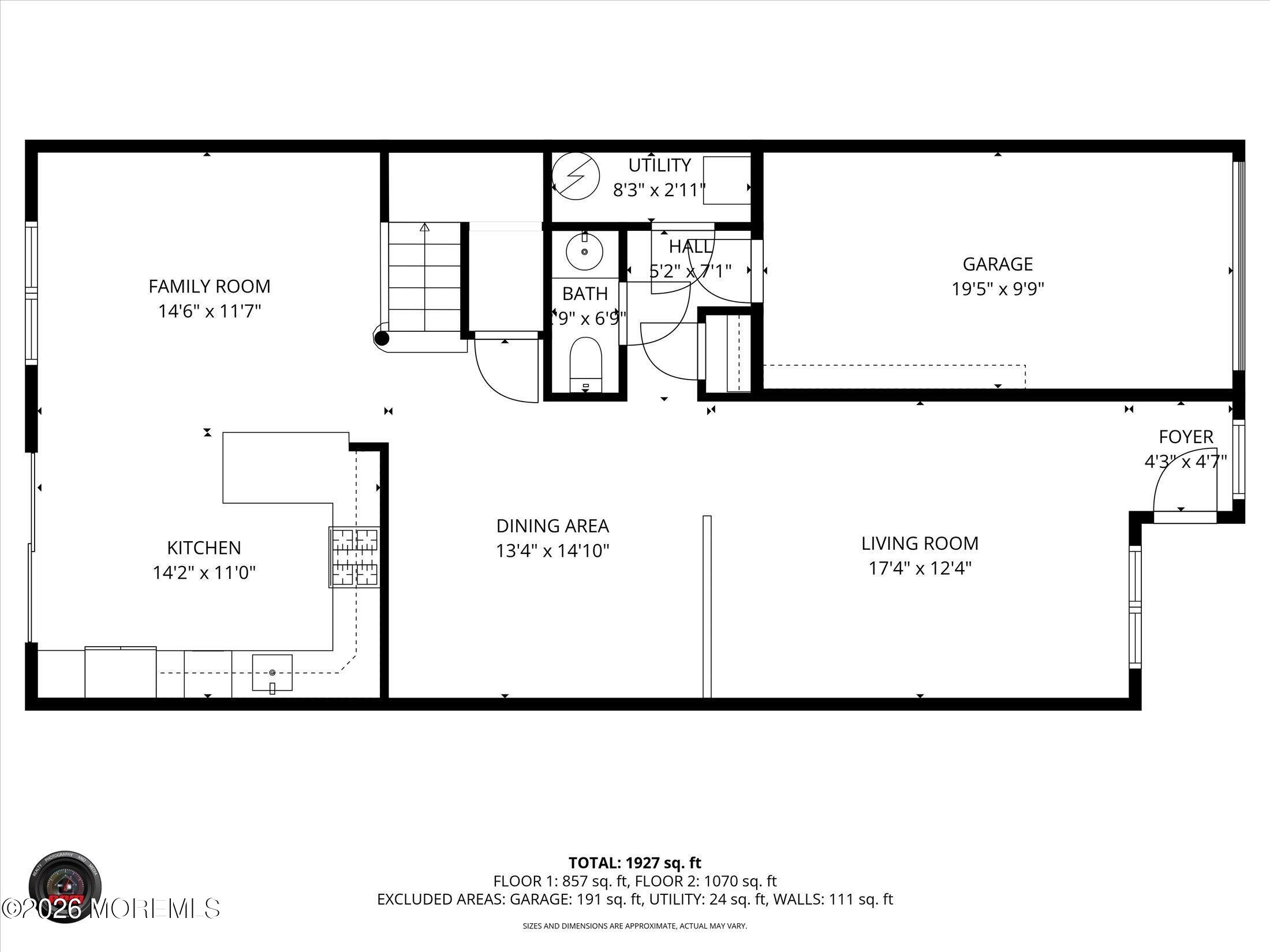 1204 Timberbrooke Drive Bedminster, NJ 07921 - Photo 48 of 50 04-Floor Plan