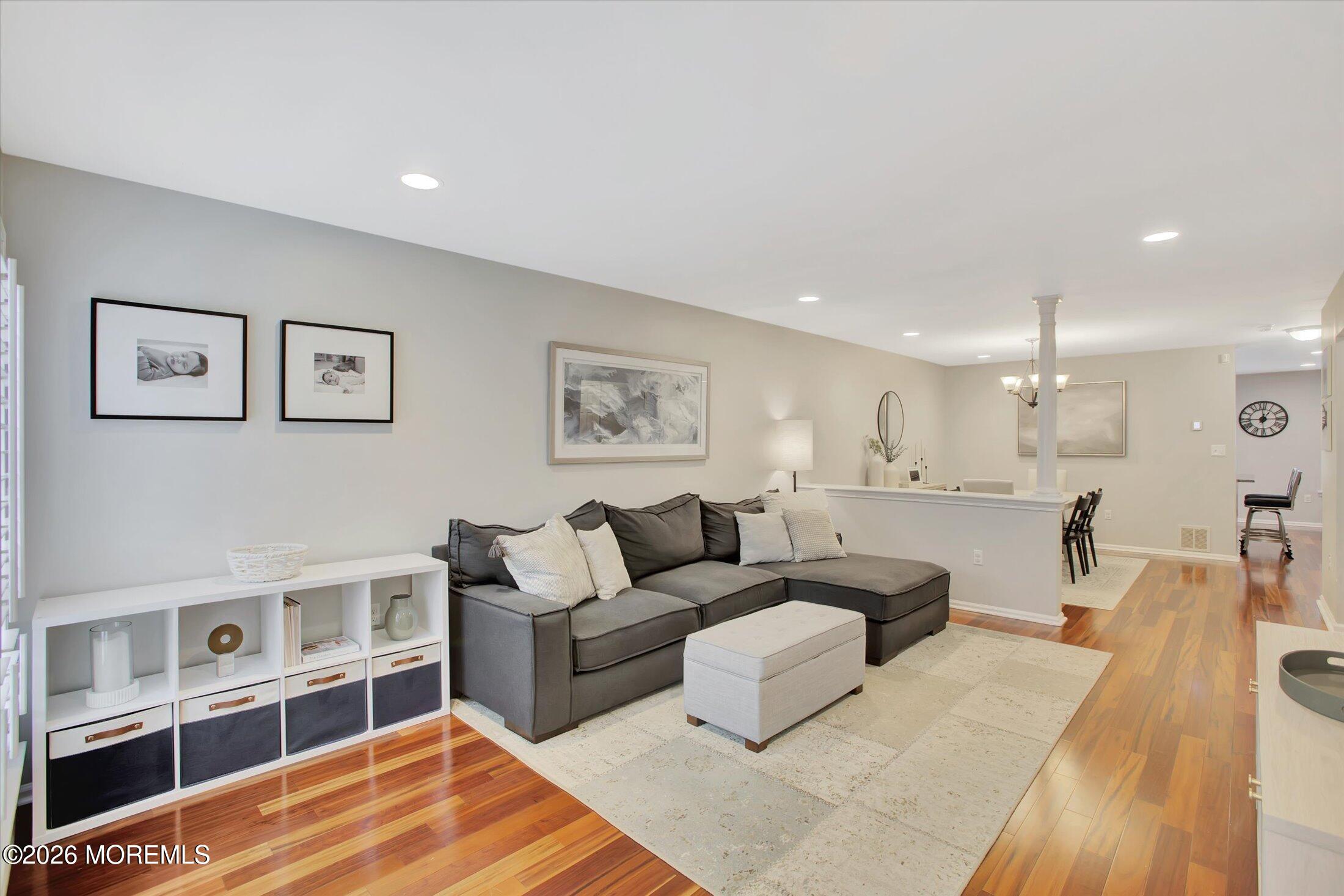 1204 Timberbrooke Drive Bedminster, NJ 07921 - Photo 5 of 50 05-Living Room