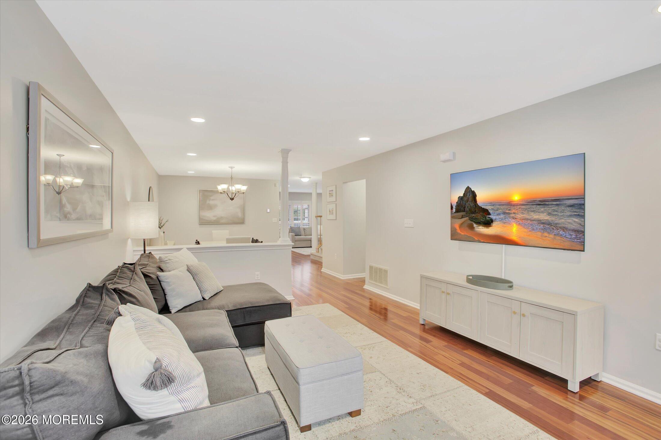 1204 Timberbrooke Drive Bedminster, NJ 07921 - Photo 6 of 50 06-Living Room