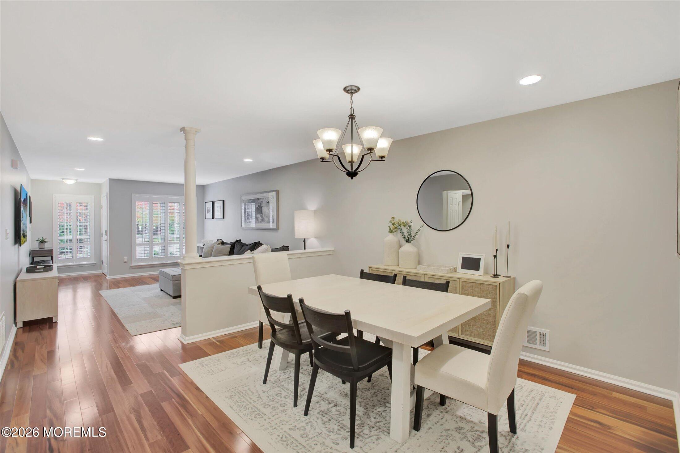 1204 Timberbrooke Drive Bedminster, NJ 07921 - Photo 9 of 50 09-Dining Room