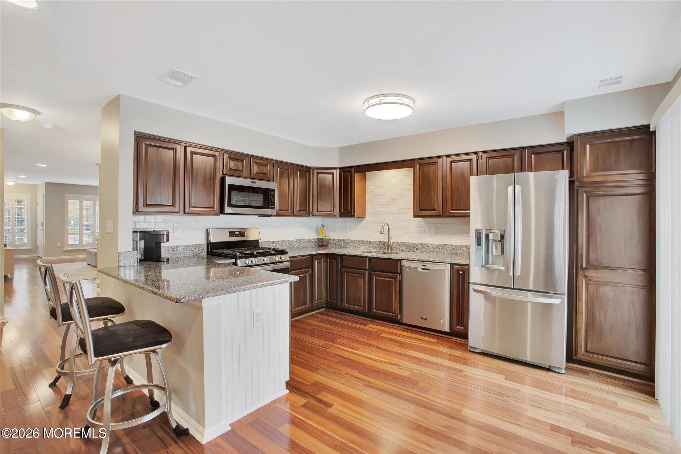1204 Timberbrooke Drive Bedminster, NJ 07921 - Photo 10 of 50 13-Kitchen