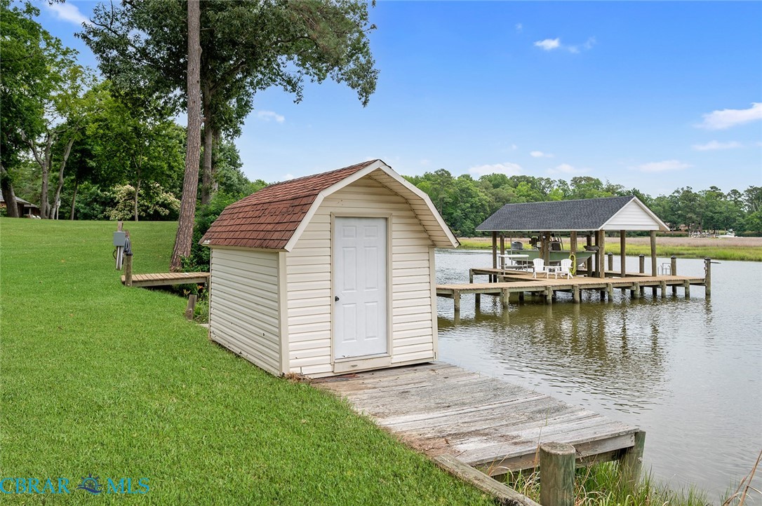 5286 Bennetts Pasture Road Suffolk, VA 23435 - Photo 66 of 96