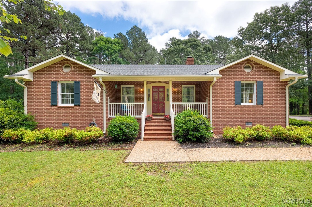 11313 East Quaker Road Disputanta, VA 23842 - Photo 1 of 49 Gallery Image 1