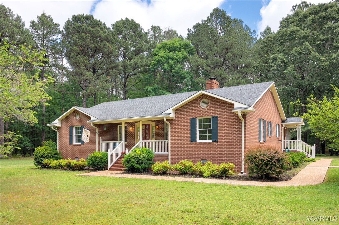 11313 East Quaker Road Disputanta, VA 23842 - Photo 2 of 49 Gallery Image 2