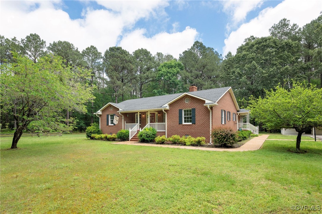 11313 East Quaker Road Disputanta, VA 23842 - Photo 3 of 49 Gallery Image 3