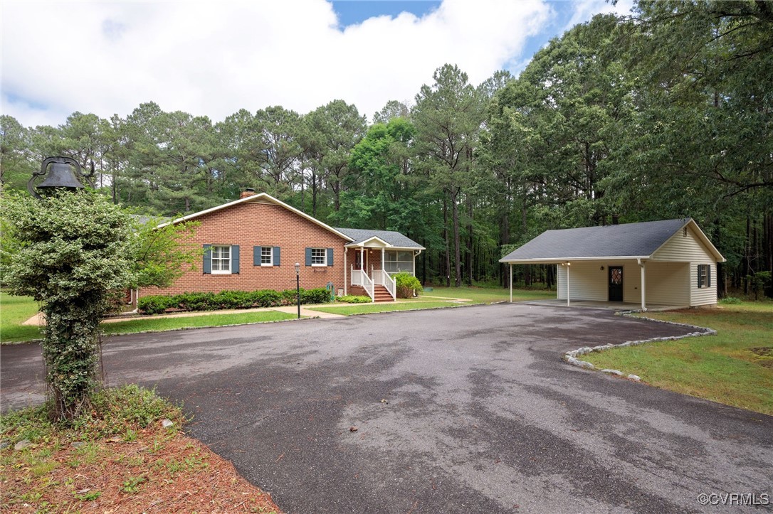 11313 East Quaker Road Disputanta, VA 23842 - Photo 35 of 49 Gallery Image 35