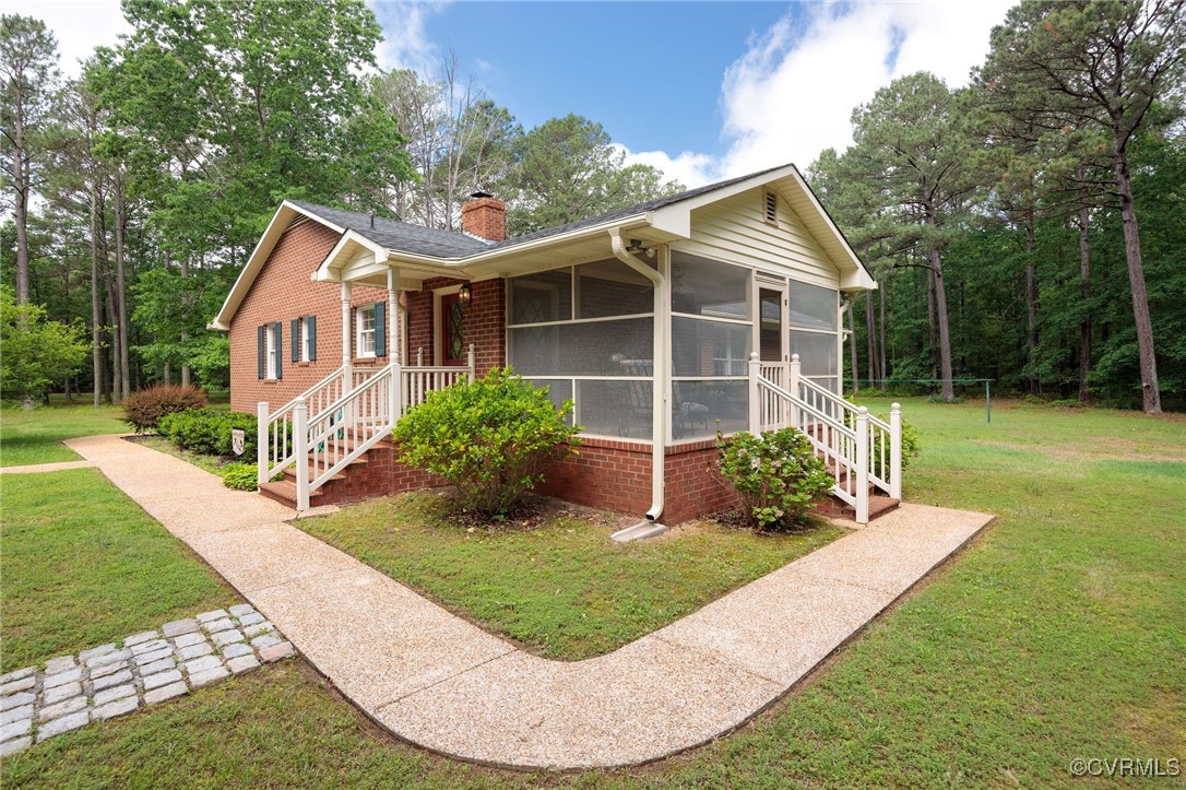 11313 East Quaker Road Disputanta, VA 23842 - Photo 38 of 49 Gallery Image 38