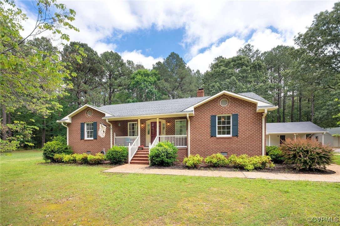 11313 East Quaker Road Disputanta, VA 23842 - Photo 4 of 49 Gallery Image 4